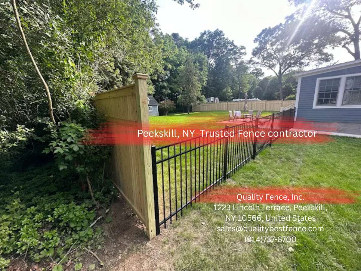 Blogs 19 Peekskill NY Trusted Fence contractor